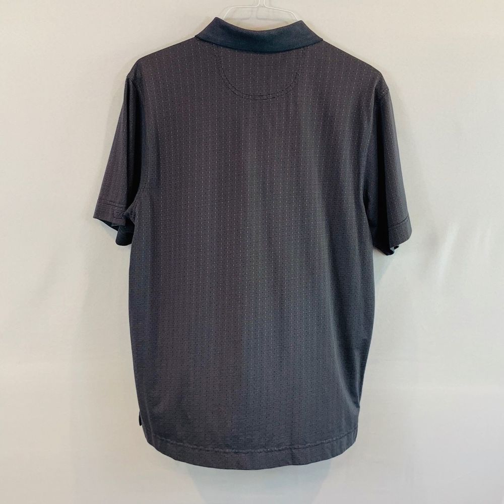 CUTTER & BUCK GRAY POLO - Picture 3 of 3